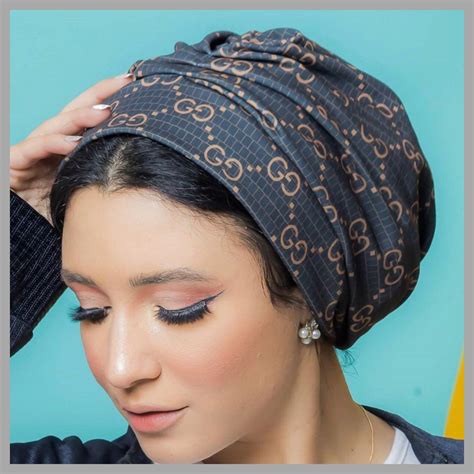 indie turban gucci|Gucci turban style.